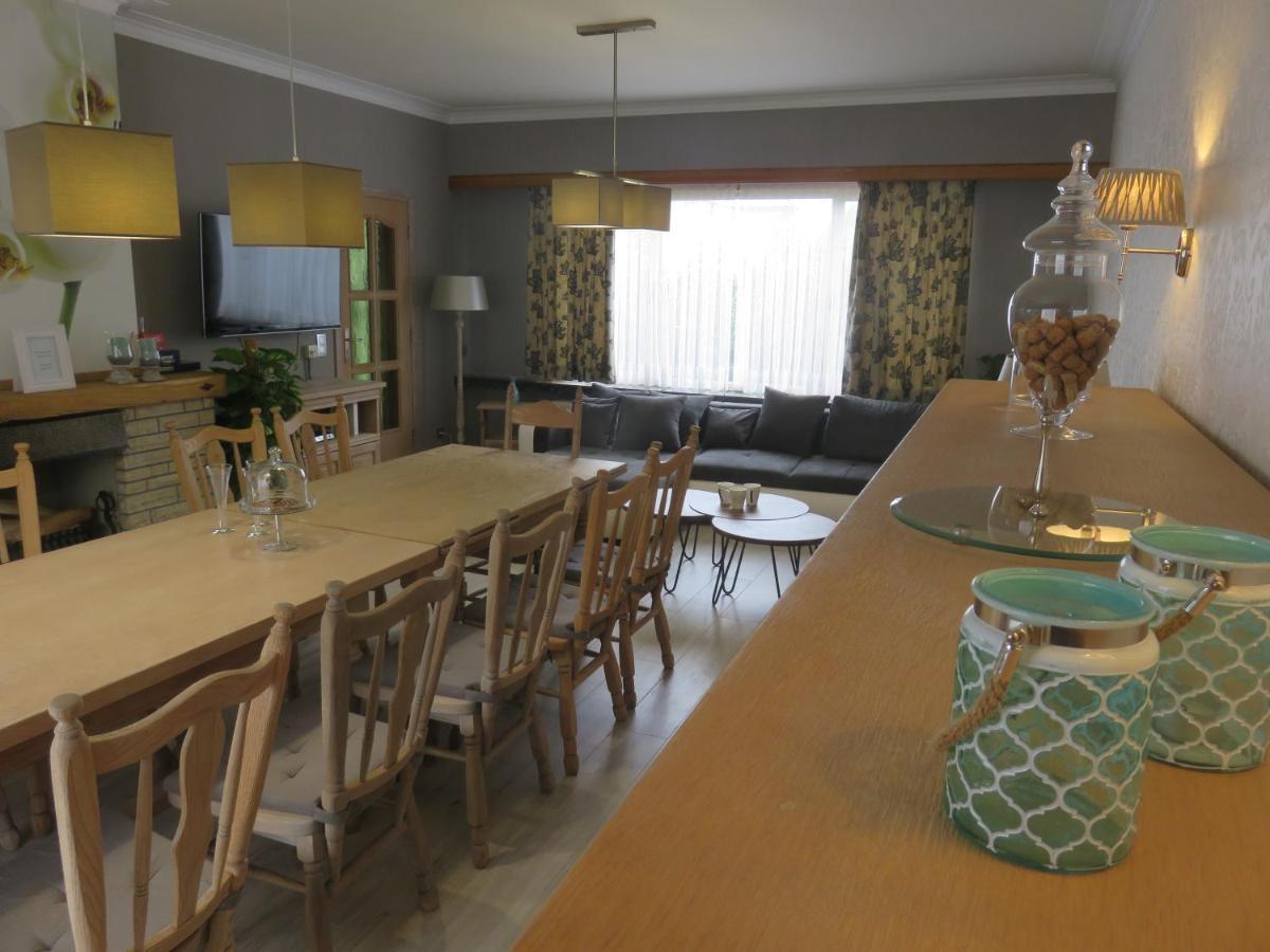 Lint Lovely Guesthouse Lier מראה חיצוני תמונה