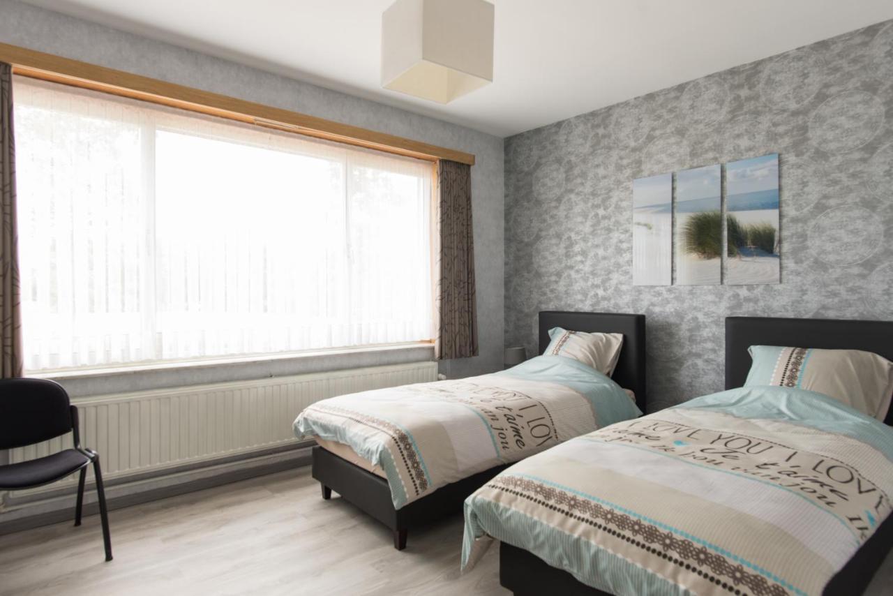 Lint Lovely Guesthouse Lier מראה חיצוני תמונה